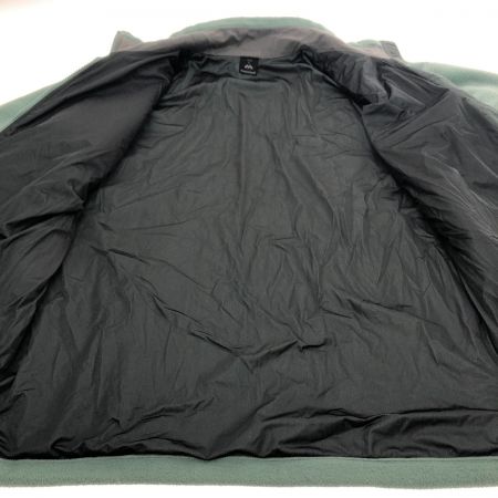  mont･bell モンベル クリマプラス フリースジャケット Lサイズ モスグリーン