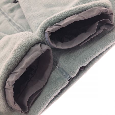  mont･bell モンベル クリマプラス フリースジャケット Lサイズ モスグリーン