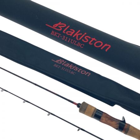  D-3 Custom Lure's ディースリーカスタムルアーズ ブラキストン ブラキストン BKT-311ULBC