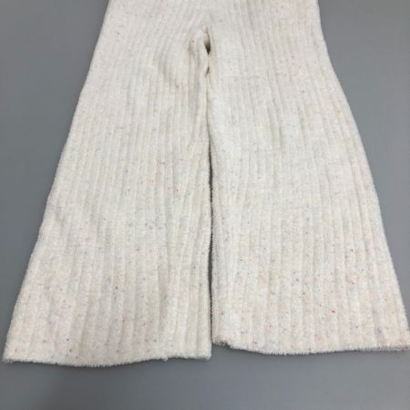  gelato pique ジェラートピケ ピクミン スムーズィーロングパンツ フリーサイズ PWNP234005 ホワイト