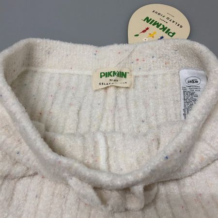  gelato pique ジェラートピケ ピクミン スムーズィーロングパンツ フリーサイズ PWNP234005 ホワイト