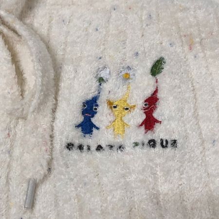  gelato pique ジェラートピケ ピクミン スムーズィーロングパンツ フリーサイズ PWNP234005 ホワイト