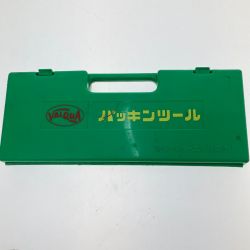 □□ valqua パッキンツール　バルカー式 Cランク