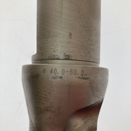  住友電工 SumiDrillWDX　スミドリル Φ40.0-80.0