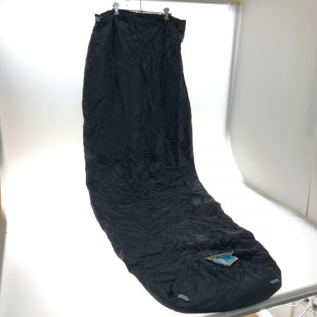 【美品】モンベル(mont-bell) スパイラルバロウバッグ サーマルシーツ mont・bell モンベル 寝袋 シュラフ バロウバッグ サーマル