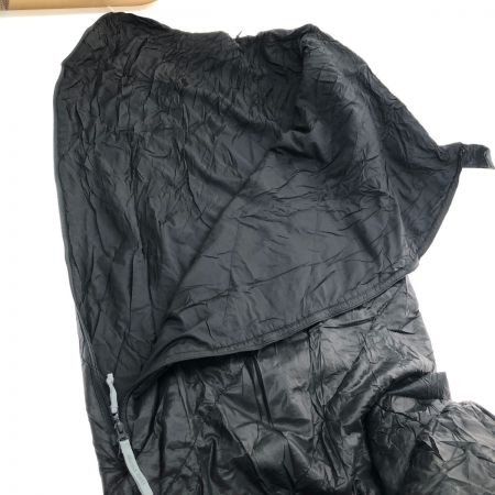  mont･bell モンベル 寝袋 シュラフ バロウバッグ サーマルシーツ 適応身長～183cm 1121233 ブラック