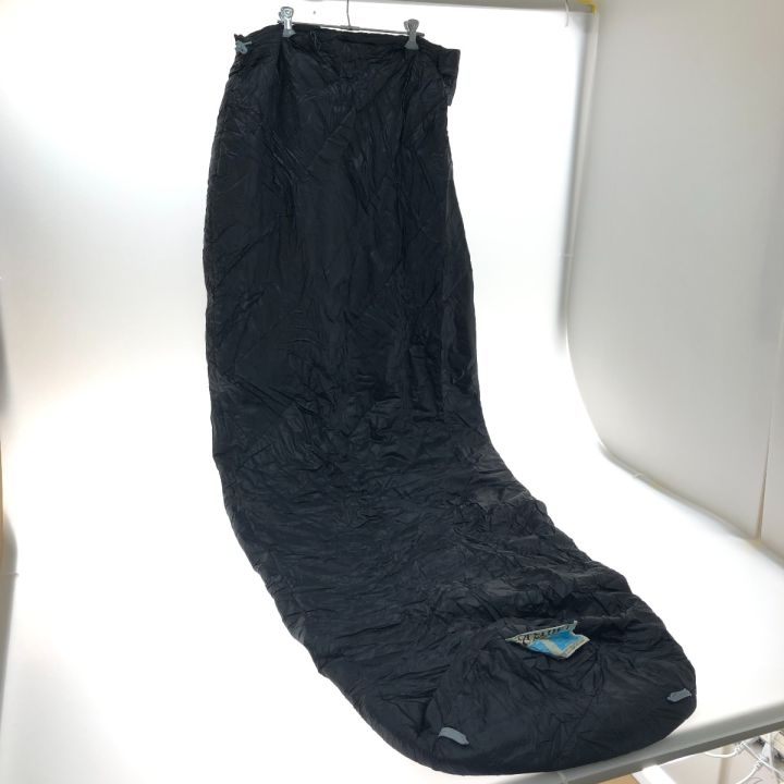 mont・bell モンベル 寝袋 シュラフ バロウバッグ サーマルシーツ 適応