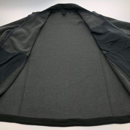  mont･bell モンベル クリマプラス ニットジャケット XLサイズ 1106587 グレー