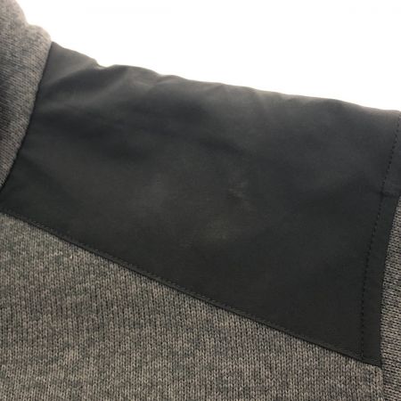  mont･bell モンベル クリマプラス ニットジャケット XLサイズ 1106587 グレー