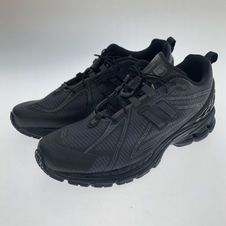  NEW BALANCE ニュー・バランス ランニングシューズ スニーカー 27cm M1906RNB ブラック