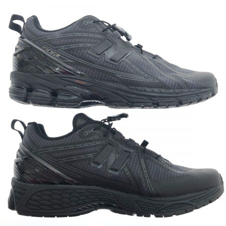  NEW BALANCE ニュー・バランス ランニングシューズ スニーカー 27cm M1906RNB ブラック