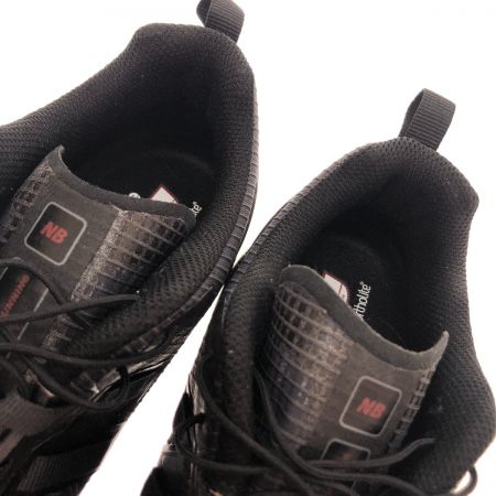  NEW BALANCE ニュー・バランス ランニングシューズ スニーカー 27cm M1906RNB ブラック