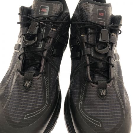  NEW BALANCE ニュー・バランス ランニングシューズ スニーカー 27cm M1906RNB ブラック