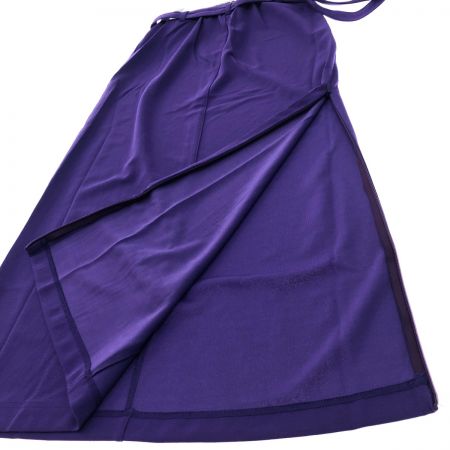  RADIATE ラディエイト ストレッチ ロングスカート フリーサイズ 1503-3094 パープル