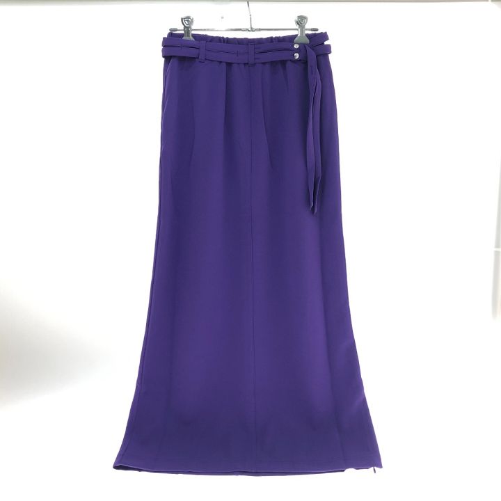 RADIATE ラディエイト ストレッチ ロングスカート フリーサイズ 1503