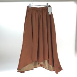 □□ FENNEL フェンネル ワイドパンツ SIZE 38 1697 ブラウン系 Aランク