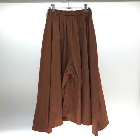  FENNEL フェンネル ワイドパンツ SIZE 38 1697 ブラウン系