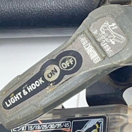 HITACHI 日立 エアツール エア釘打ち NP45HM ケース付 高圧 96545