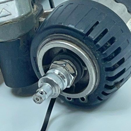 HITACHI 日立 エアツール エア釘打ち NP45HM ケース付 高圧 96545