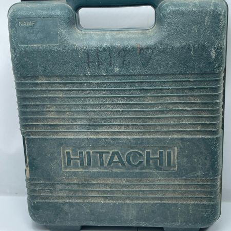 HITACHI 日立 エアツール エア釘打ち NP45HM ケース付 高圧 96545