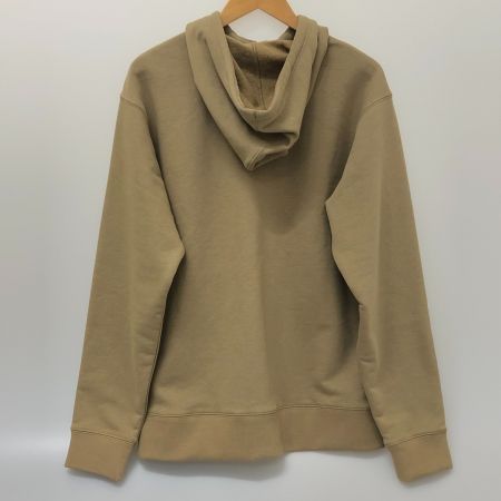  mont･bell モンベル コットン ジップパーカ Lサイズ 2104646 ベージュ