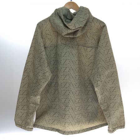  mont･bell モンベル O.D.プリントパーカ Lサイズ 1103310 ベージュ