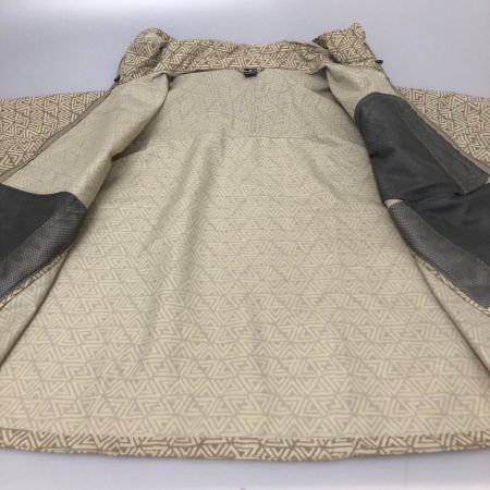  mont･bell モンベル O.D.プリントパーカ Lサイズ 1103310 ベージュ