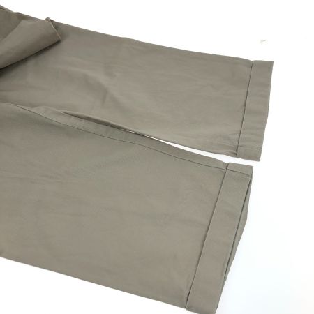  TOMMY HILFIGER トミーヒルフィガー パンツ タックパンツ SIZE W35×L30  ベージュ