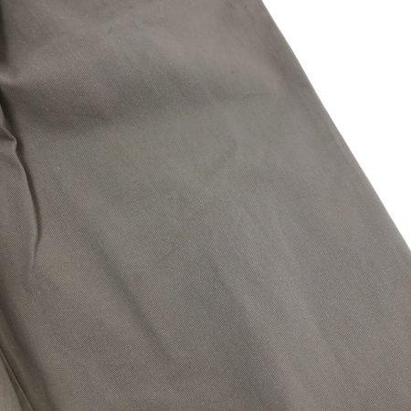  TOMMY HILFIGER トミーヒルフィガー パンツ タックパンツ SIZE W35×L30  ベージュ