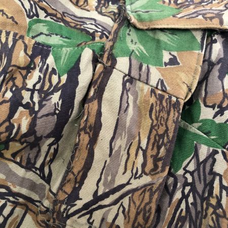  T・E STYLE パンツ カーゴパンツ SIZE S オリーブ