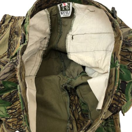  T・E STYLE パンツ カーゴパンツ SIZE S オリーブ