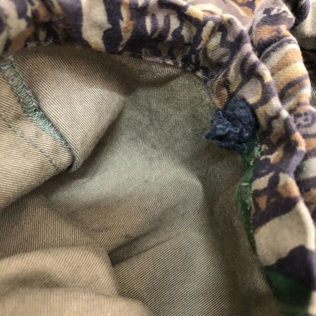  T・E STYLE パンツ カーゴパンツ SIZE S オリーブ