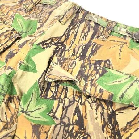  T・E STYLE パンツ カーゴパンツ SIZE S オリーブ