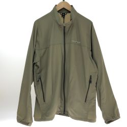 □□ mont･bell モンベル O.D.ジャケット XLサイズ 1103244 ベージュ Bランク
