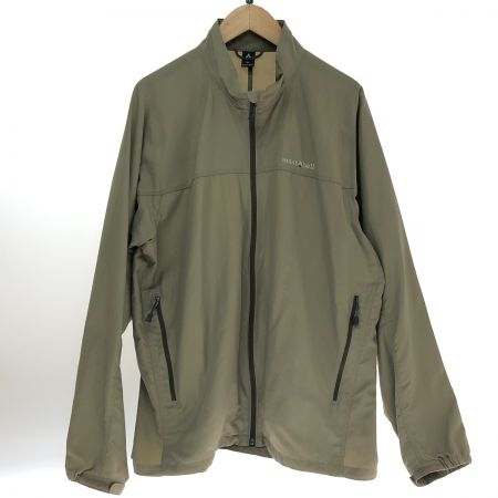  mont･bell モンベル O.D.ジャケット XLサイズ 1103244 ベージュ