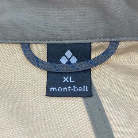  mont･bell モンベル O.D.ジャケット XLサイズ 1103244 ベージュ