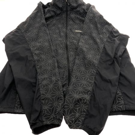  mont･bell モンベル リフレック ウインドジャケット XLサイズ 1103221 ブラック