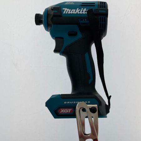  MAKITA マキタ 充電式インパクトドライバ 40V  2.0Ah TD003GRAX グリーン