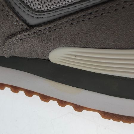  NEW BALANCE ニュー・バランス ローカットスニーカー 27.5cm ML574SPU グレー