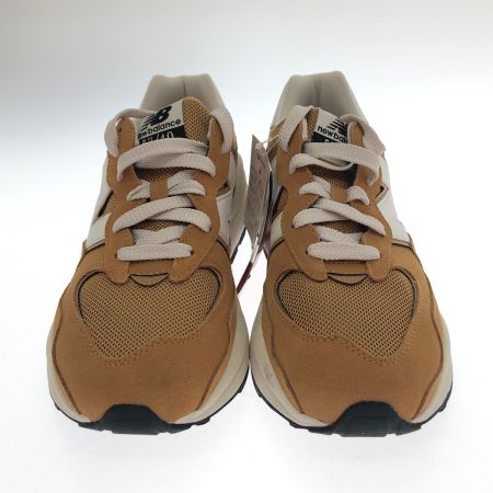  NEW BALANCE ニュー・バランス ローカットスニーカー 27.5cm M5740VPC ブラウン