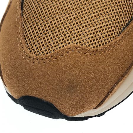  NEW BALANCE ニュー・バランス ローカットスニーカー 27.5cm M5740VPC ブラウン