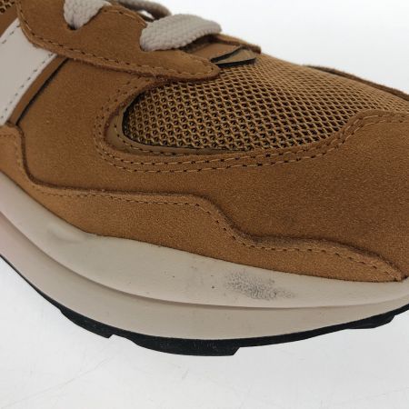  NEW BALANCE ニュー・バランス ローカットスニーカー 27.5cm M5740VPC ブラウン