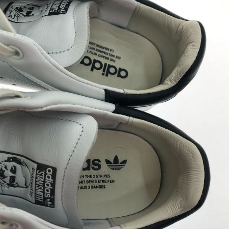  adidas アディダス スタンスミス LUX スニーカー 26cm HQ6785 ホワイト