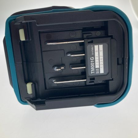  MAKITA マキタ 充電式マルチツール　40Ｖ TM001GRDX ブルー