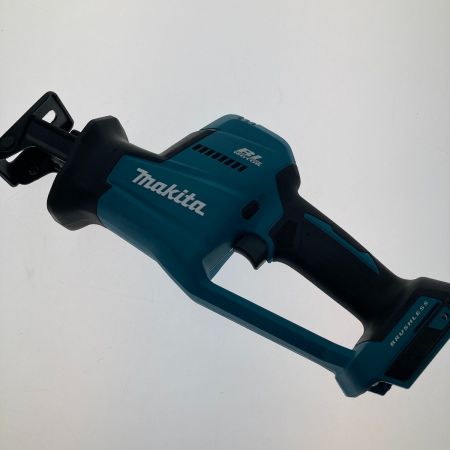  MAKITA マキタ 充電式レシプロソー18Ｖ　6.0Ａｈ JR189DRGX ブルー