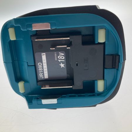  MAKITA マキタ 充電式レシプロソー18Ｖ　6.0Ａｈ JR189DRGX ブルー