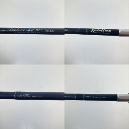  restaffine レスターファイン フォーチュン6.0ML+