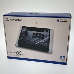 □□ hori ファイティングスティックα サイレント コントローラー SPF-039 Bランク