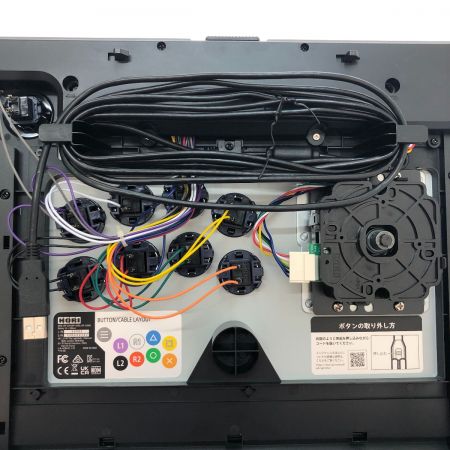  hori ファイティングスティックα サイレント コントローラー SPF-039