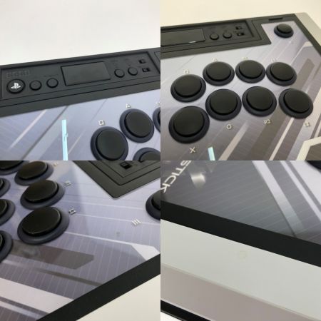  hori ファイティングスティックα サイレント コントローラー SPF-039